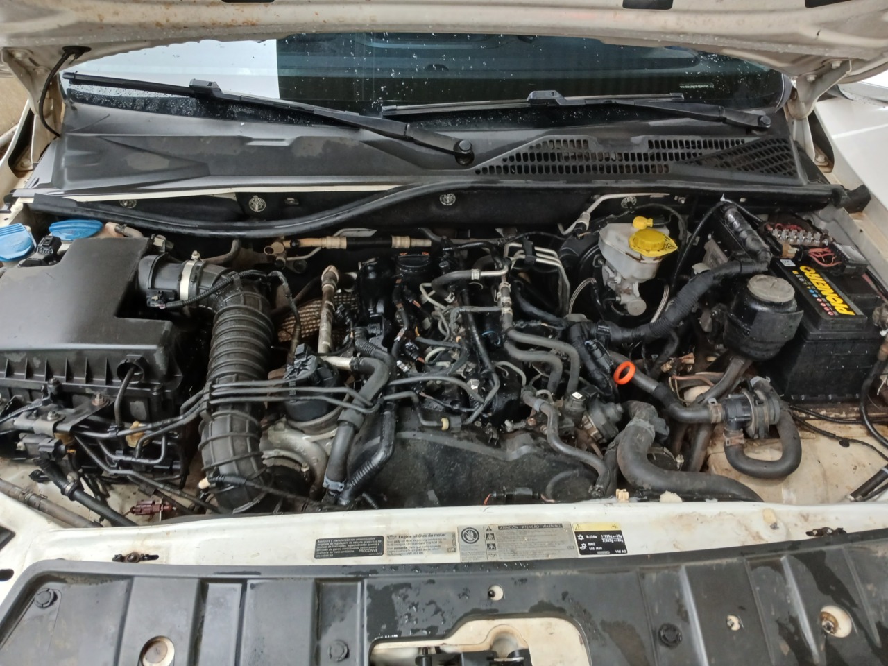 IMP VW/AMAROK CD 4X4 HIGH AB C DUPLA — foto 6 de 8