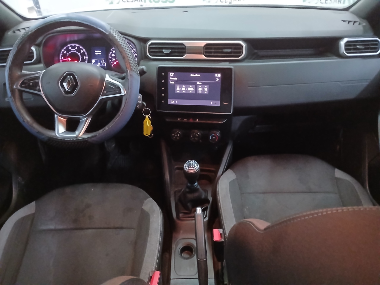 RENAULT/DUSTER ZEN 16 — foto 5 de 8