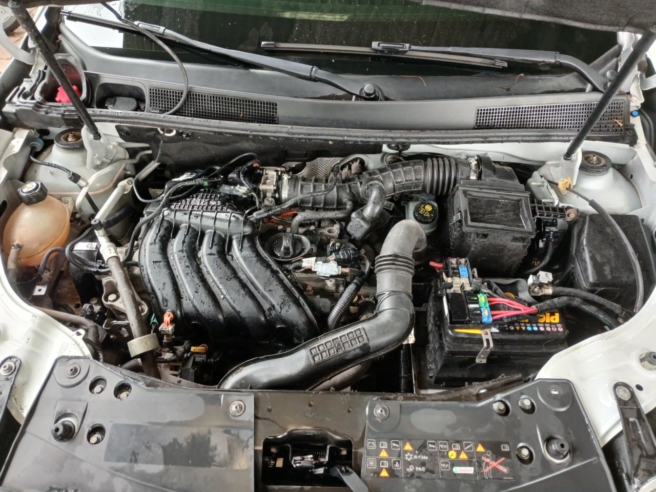 RENAULT/DUSTER ZEN 16 — foto 6 de 8