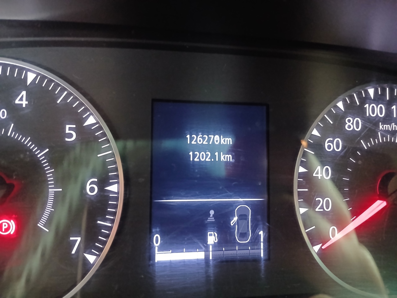 RENAULT/DUSTER ZEN 16 — foto 7 de 8