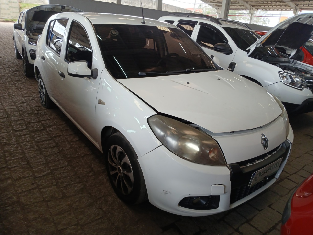 RENAULT/SANDERO EXP 16 HP — foto 4 de 8