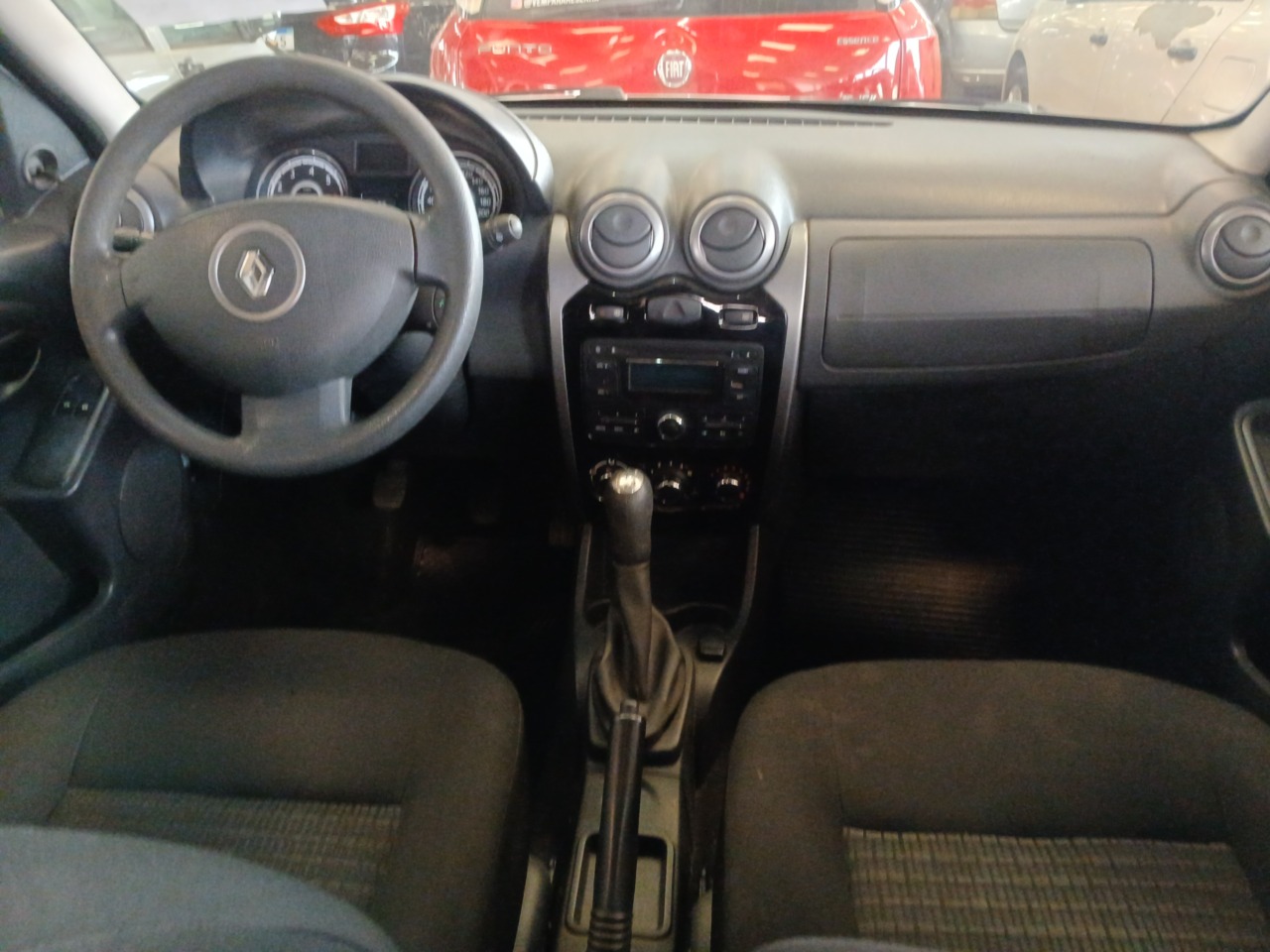 RENAULT/SANDERO EXP 16 HP — foto 5 de 8