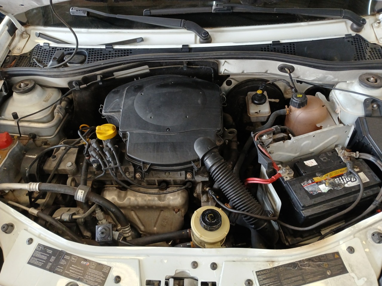RENAULT/SANDERO EXP 16 HP — foto 6 de 8