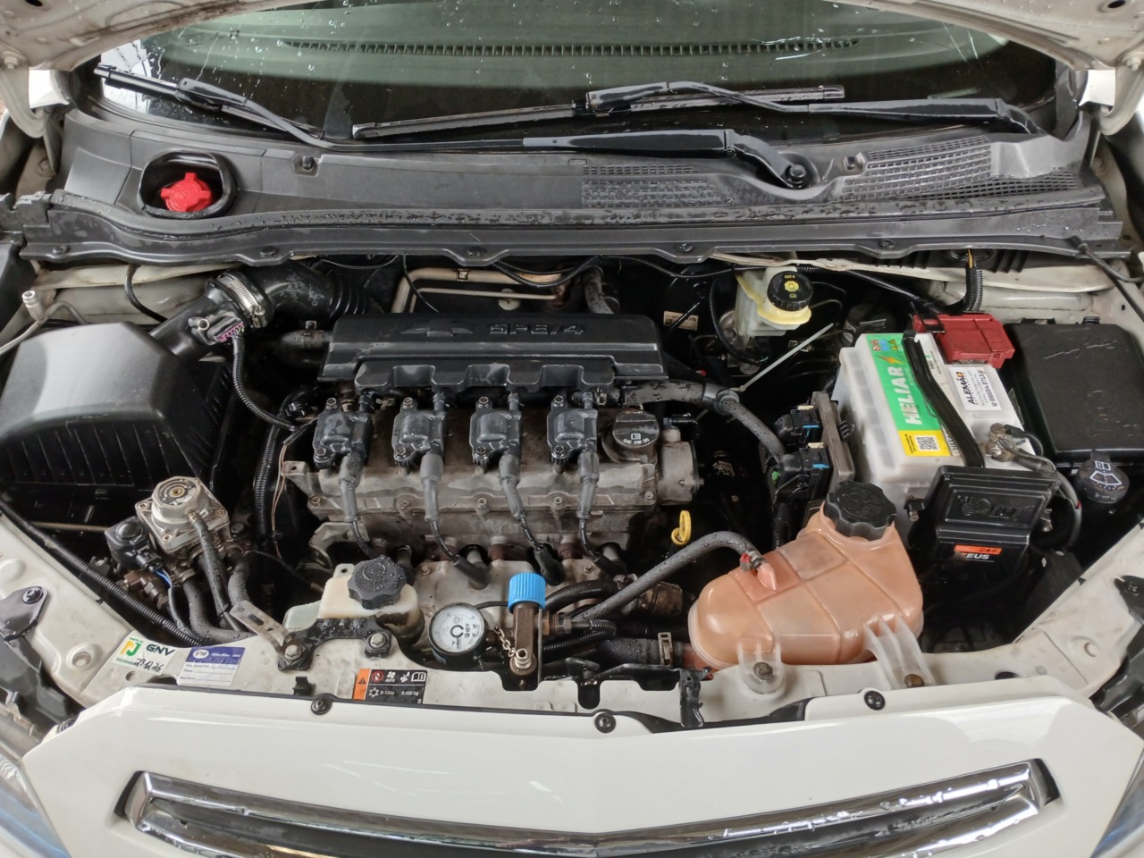 CHEV/PRISMA 1.4 MT LT — foto 6 de 8