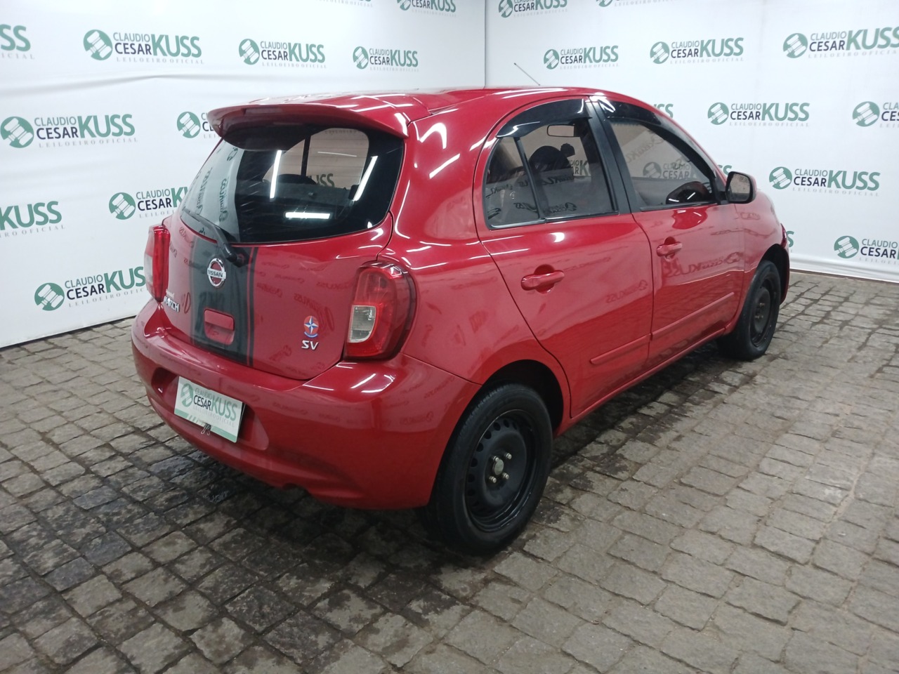 NISSAN/MARCH 10 SV — foto 3 de 8