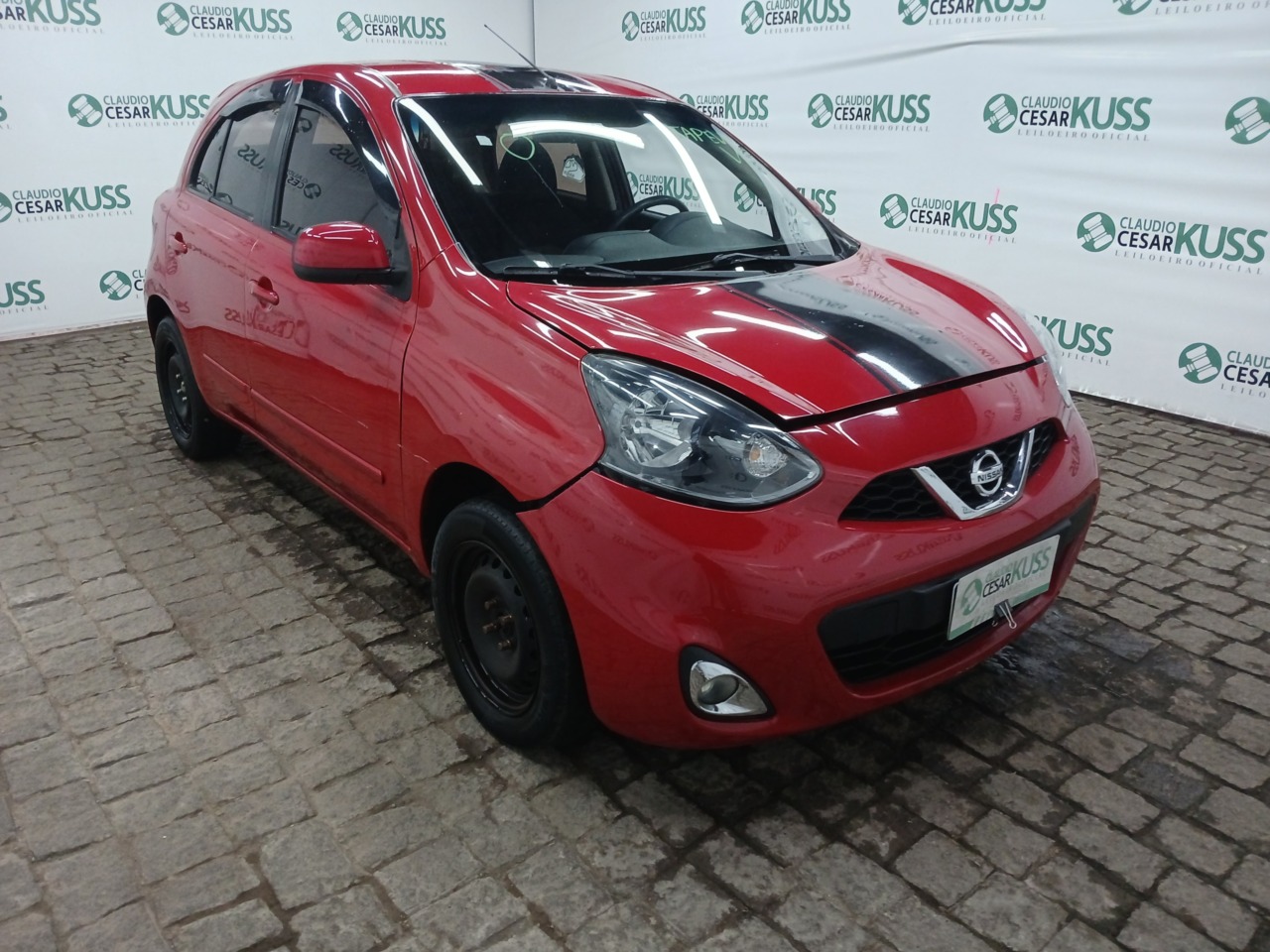 NISSAN/MARCH 10 SV — foto 4 de 8
