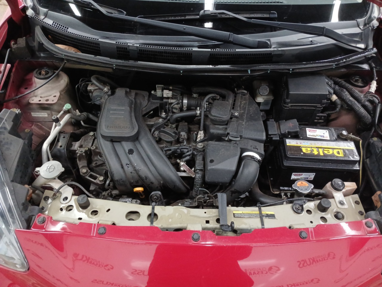 NISSAN/MARCH 10 SV — foto 6 de 8