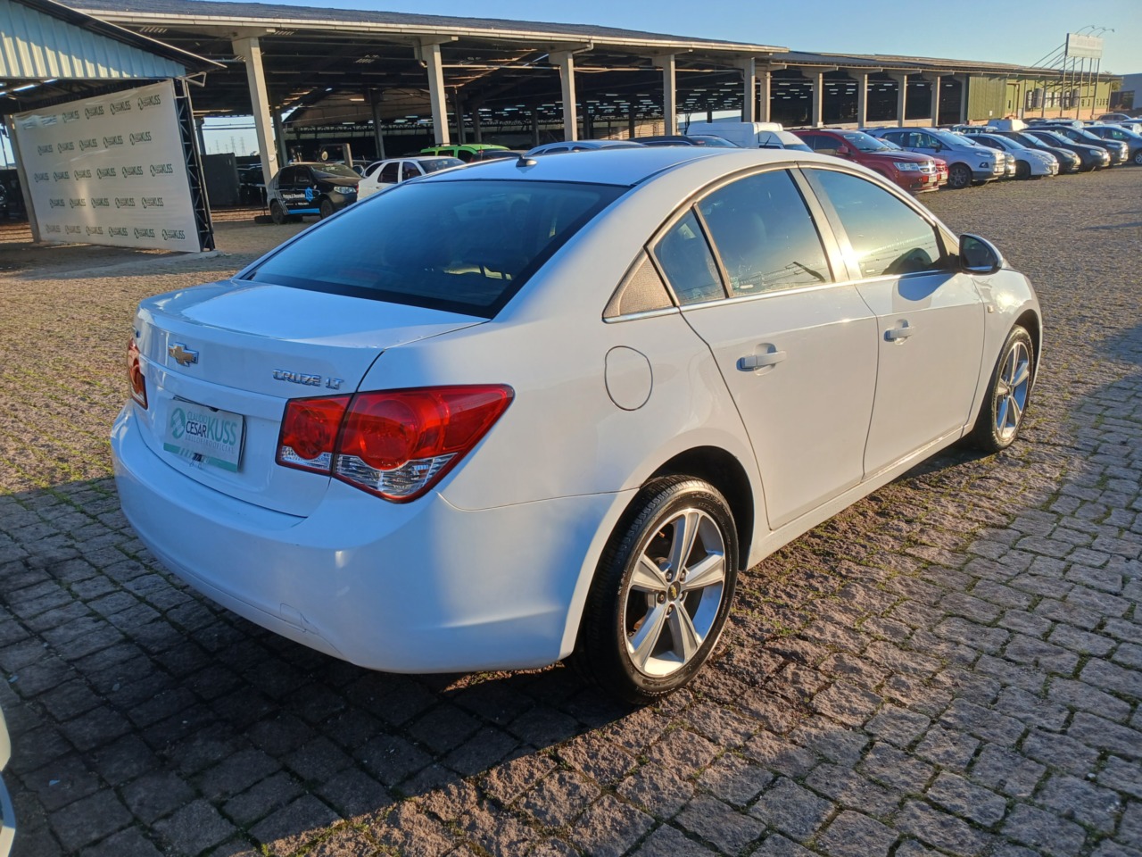 CHEVROLET/CRUZE LT NB — foto 3 de 8
