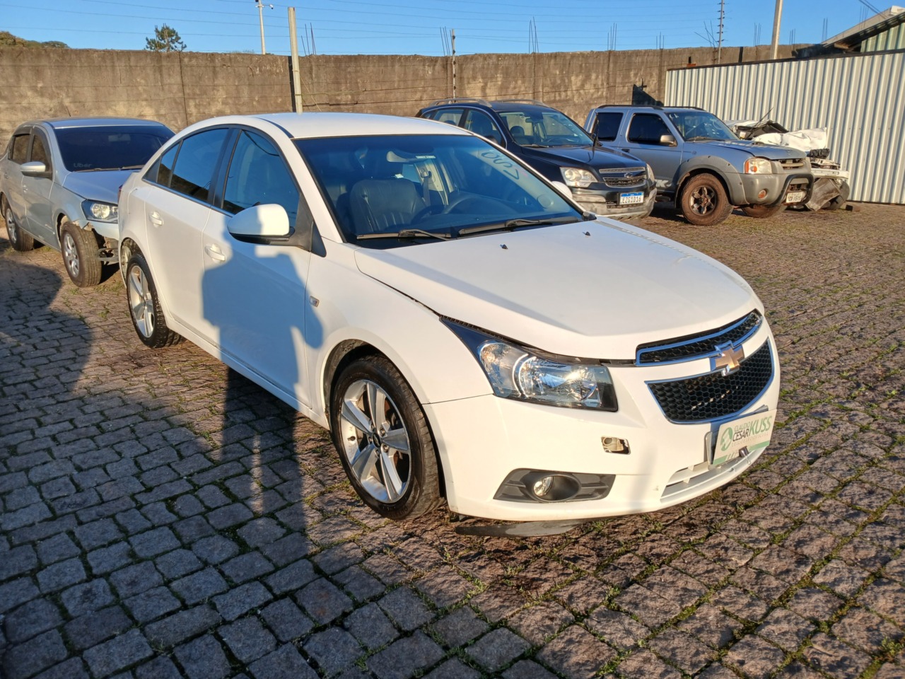 CHEVROLET/CRUZE LT NB — foto 4 de 8