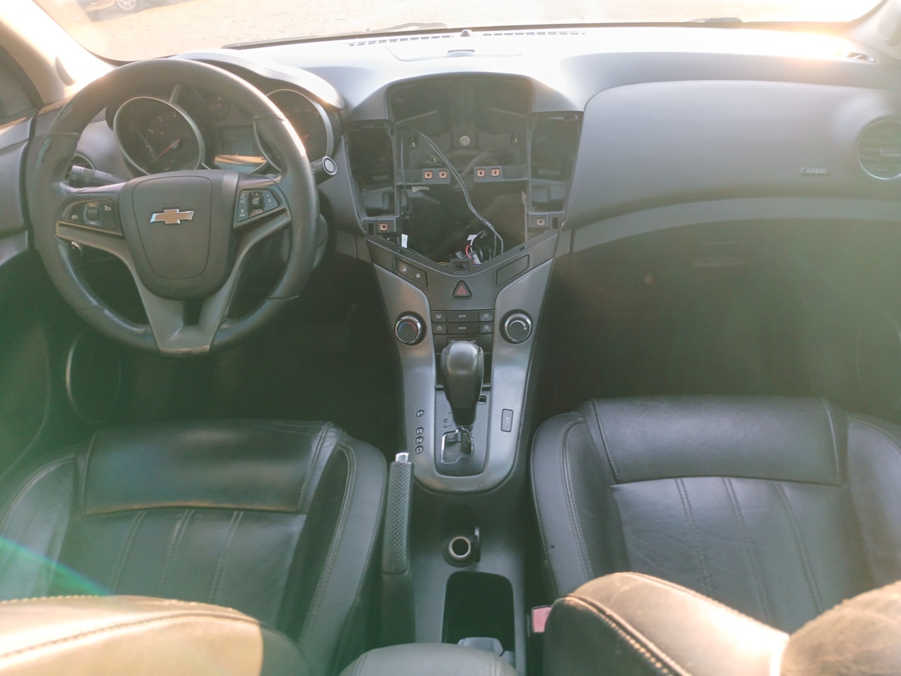CHEVROLET/CRUZE LT NB — foto 5 de 8