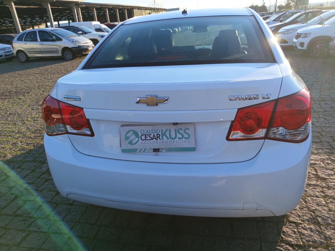 CHEVROLET/CRUZE LT NB — foto 8 de 8