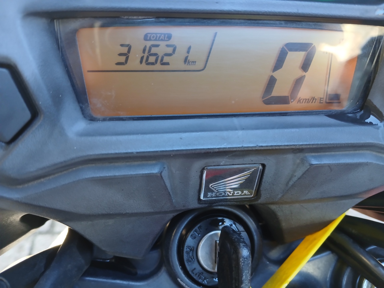 HONDA/CG 160 START — foto 3 de 3
