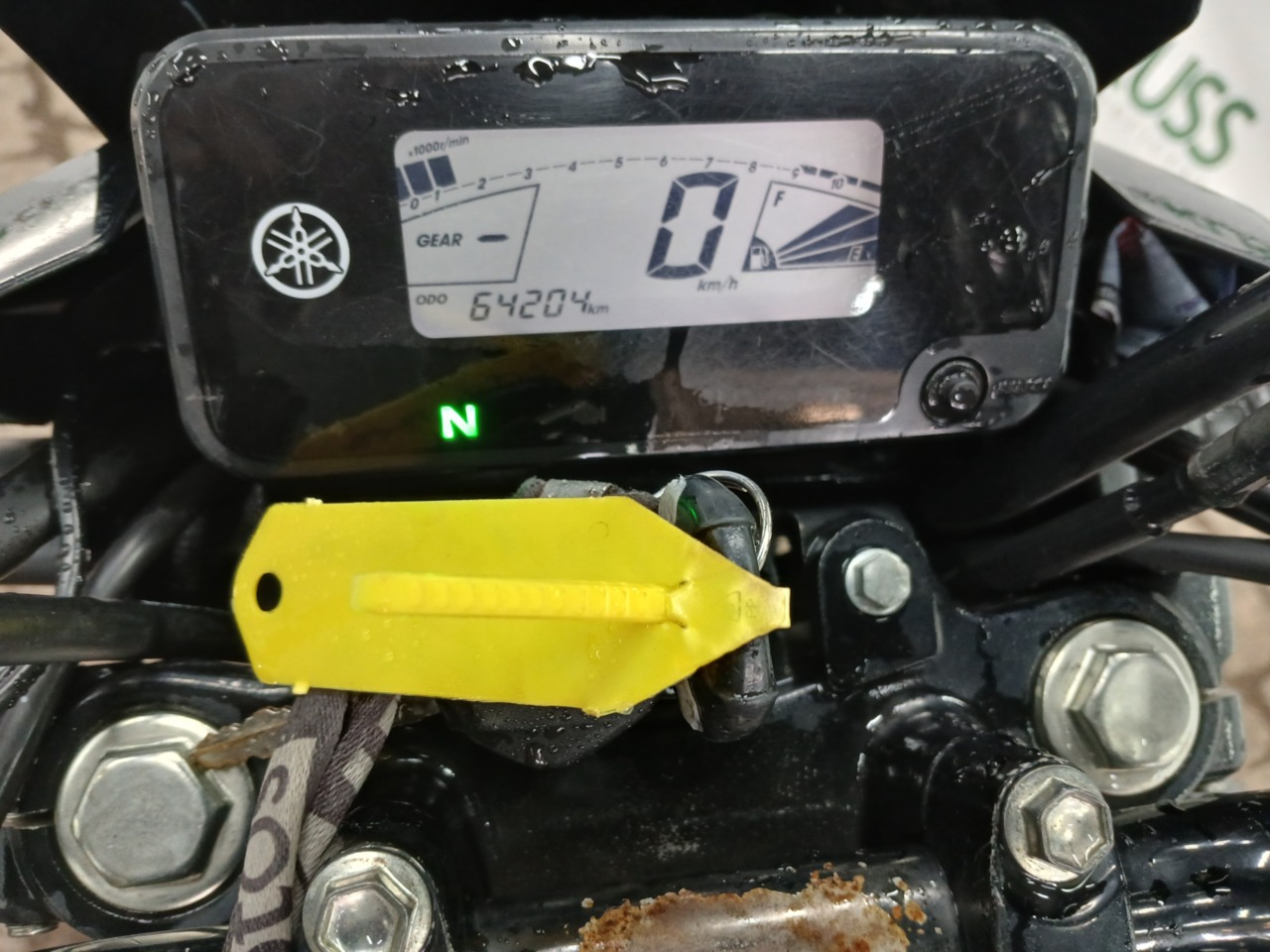 YAMAHA/YBR 125I FACTOR ED — foto 3 de 3
