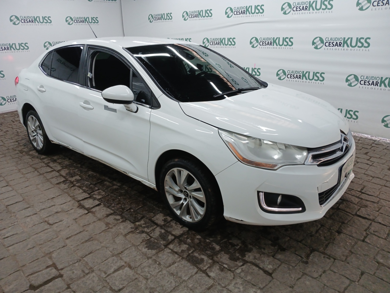 IMP CITROEN/C4L M 2L TEND — foto 4 de 8