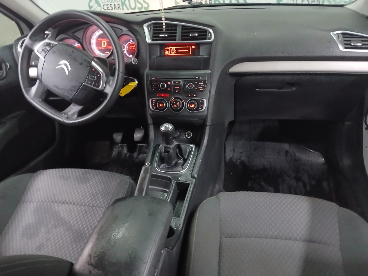 IMP CITROEN/C4L M 2L TEND — foto 5 de 8