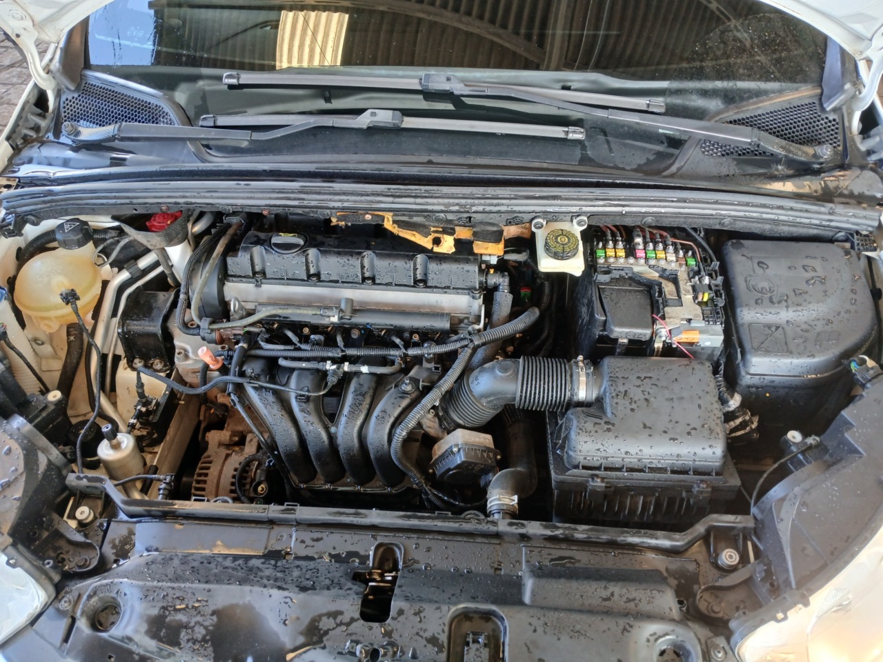 IMP CITROEN/C4L M 2L TEND — foto 6 de 8