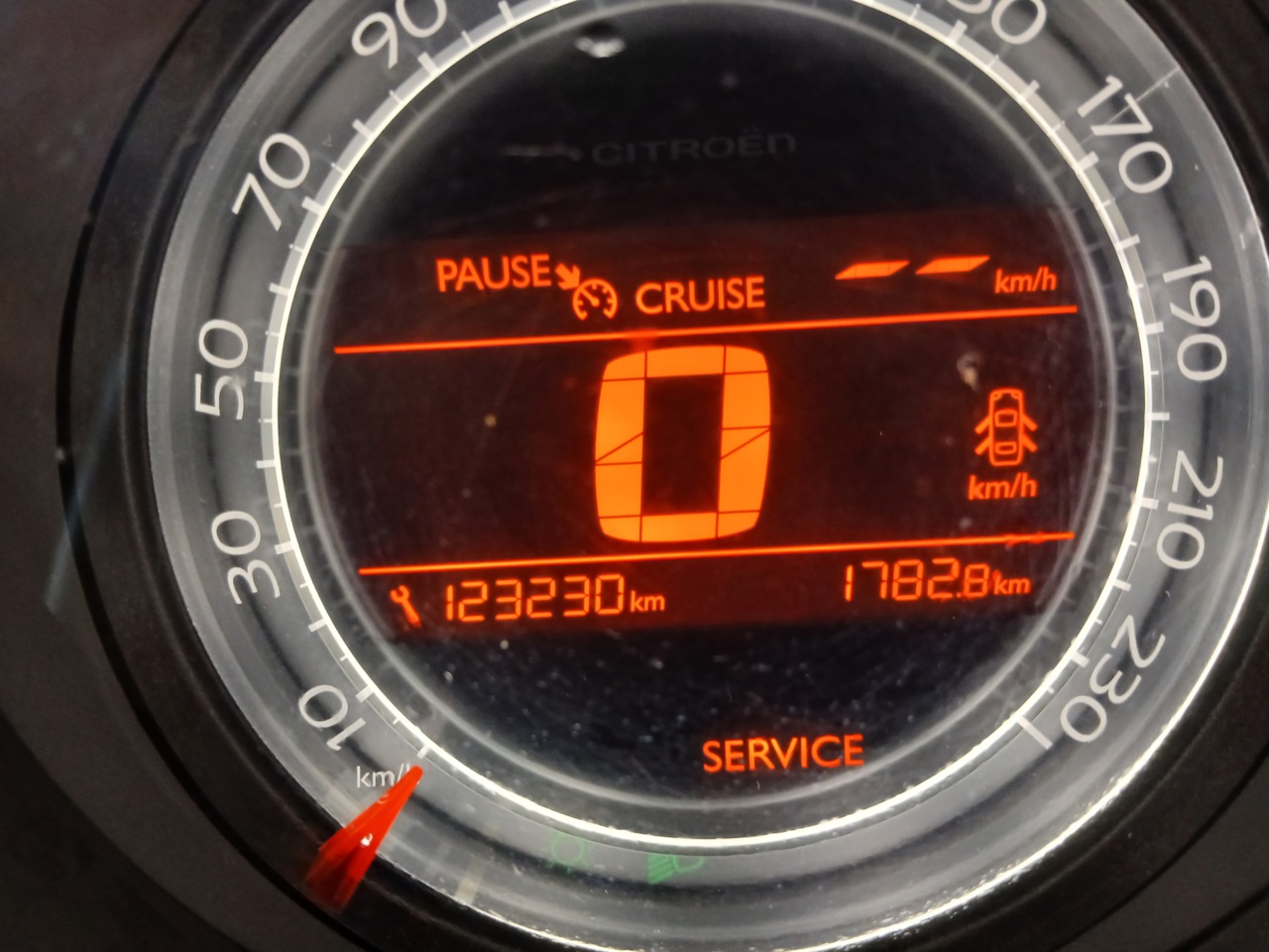 IMP CITROEN/C4L M 2L TEND — foto 7 de 8