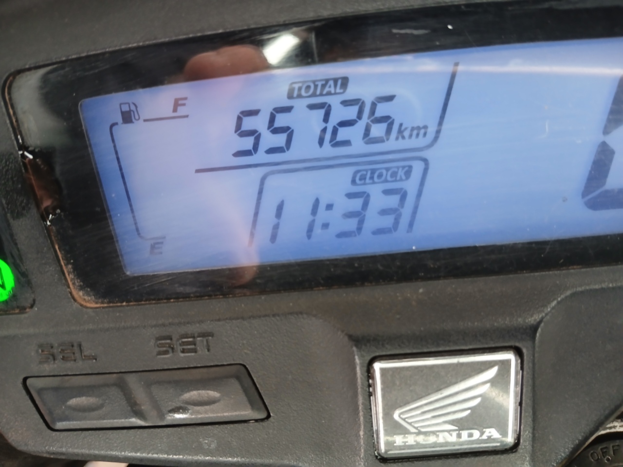 HONDA/NXR 160 BROS ESDD — foto 3 de 3