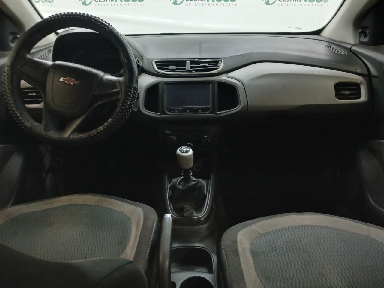 CHEVROLET/ONIX 1.0 MT LS — foto 5 de 8