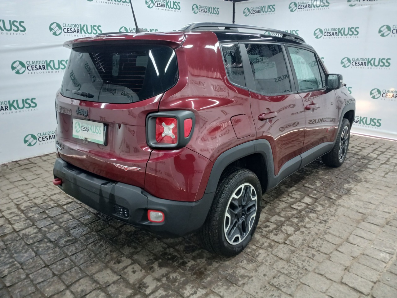 JEEP/RENEGADE THAWK AT D — foto 3 de 8