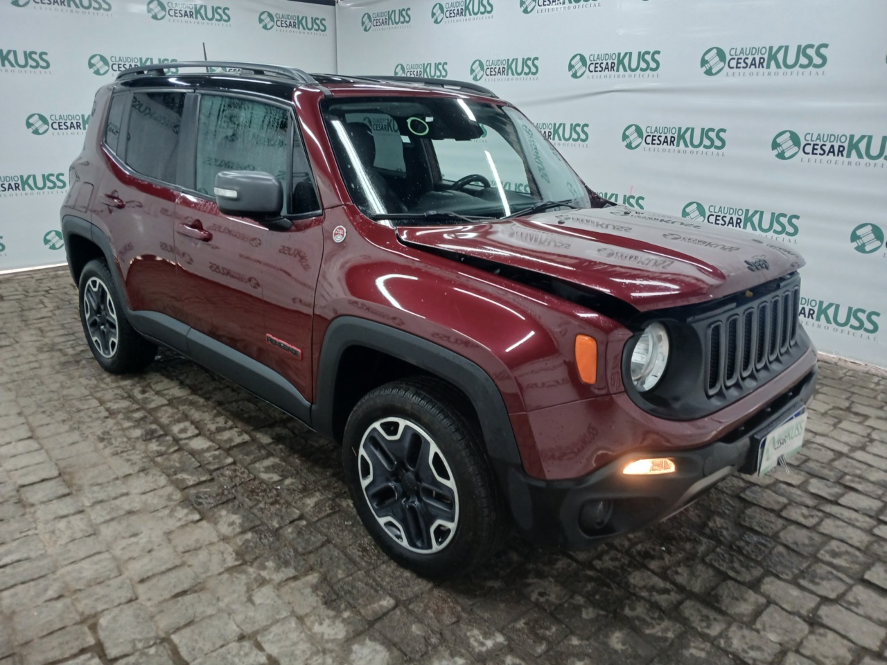 JEEP/RENEGADE THAWK AT D — foto 4 de 8