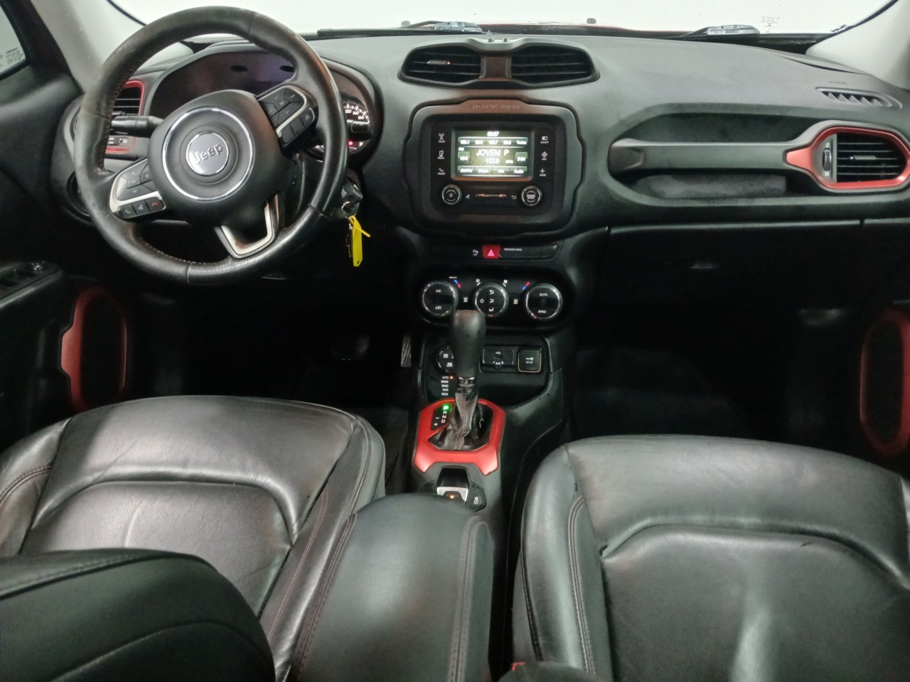 JEEP/RENEGADE THAWK AT D — foto 5 de 8
