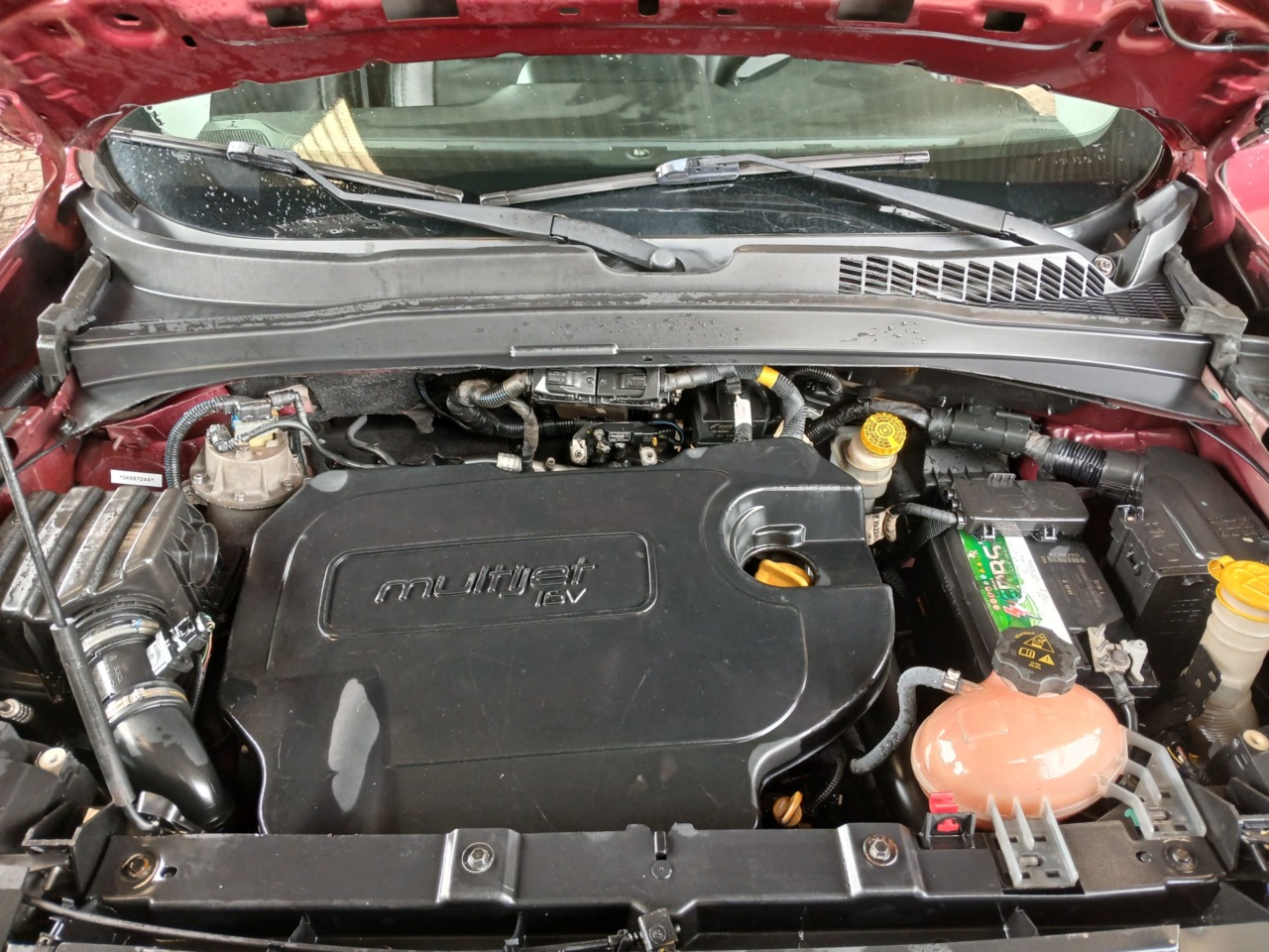 JEEP/RENEGADE THAWK AT D — foto 6 de 8