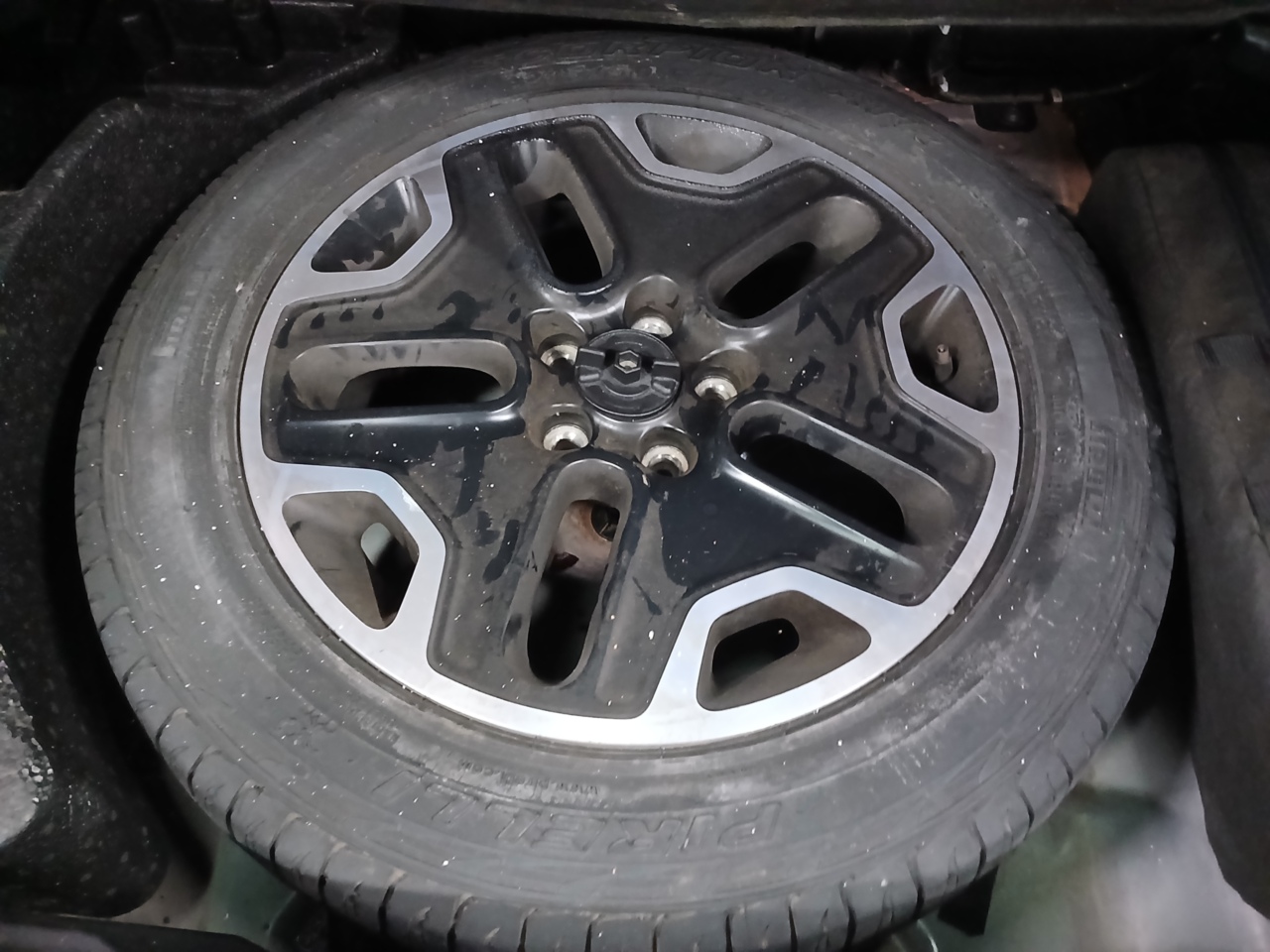 JEEP/RENEGADE THAWK AT D — foto 8 de 8