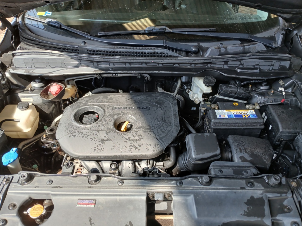 IMP HYUNDAI/IX35 2.0 — foto 6 de 8