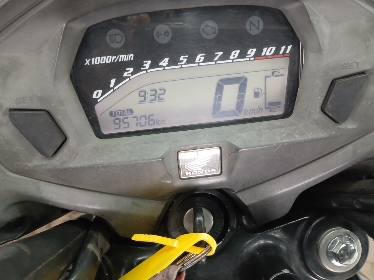 HONDA/CG 160 FAN — foto 3 de 3