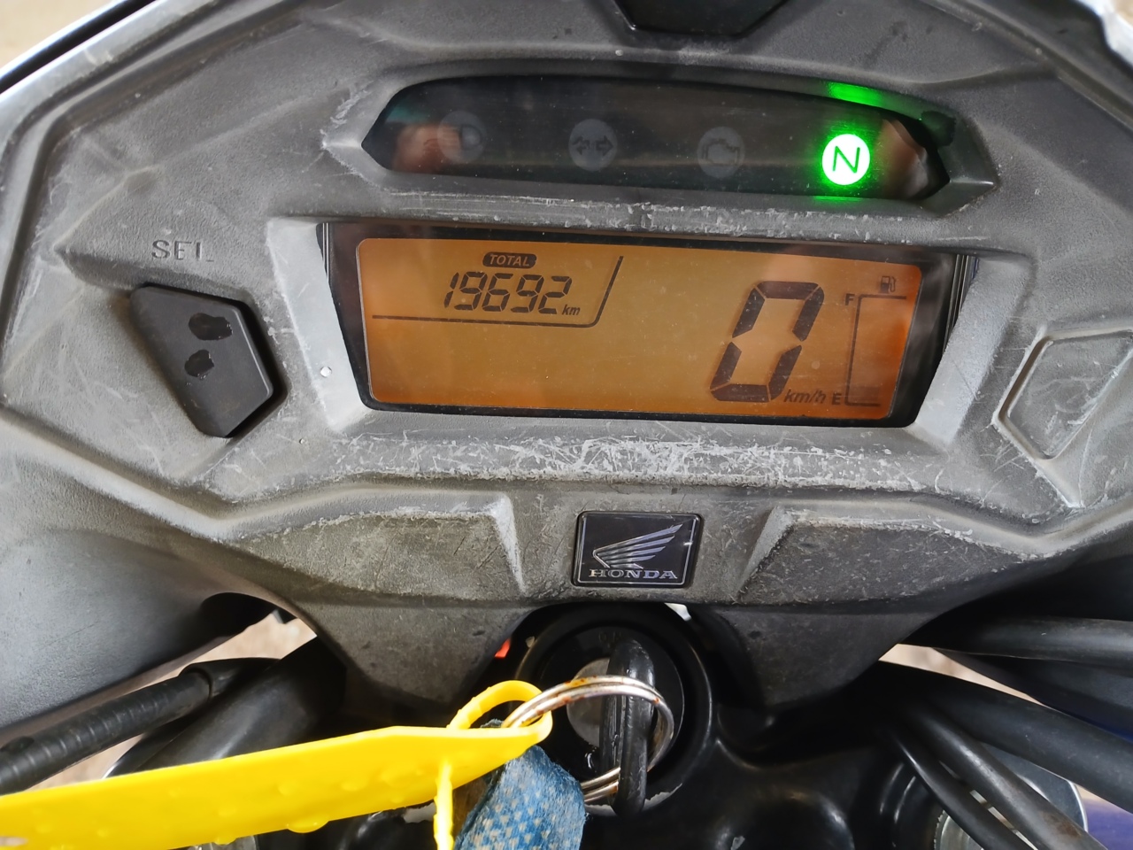 HONDA/CG 160 START — foto 3 de 3