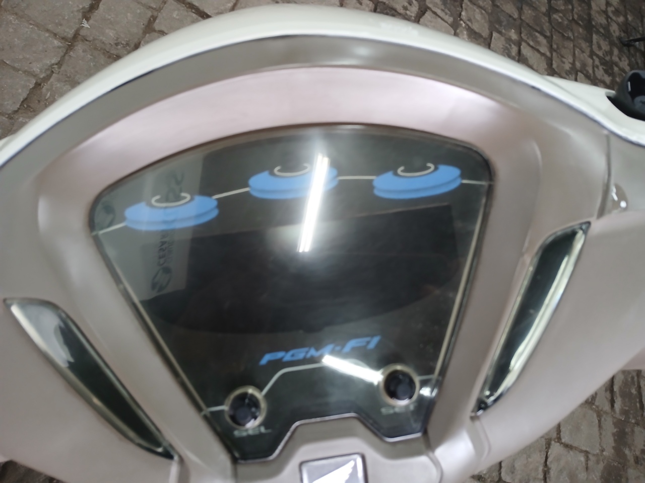 HONDA/BIZ 125 — foto 3 de 3