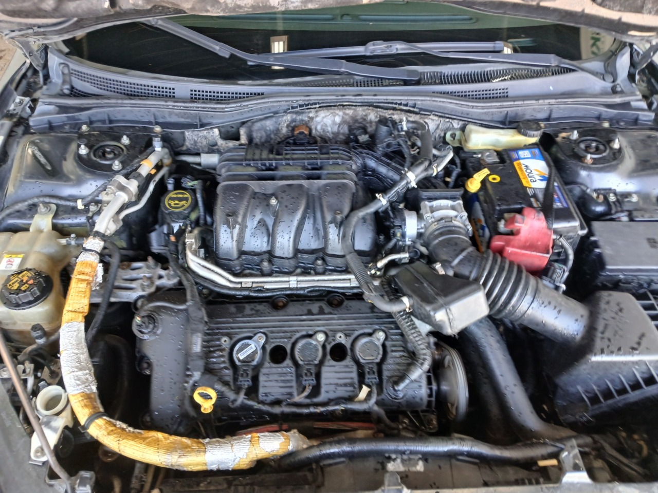IMP FORD/FUSION V6 — foto 6 de 8