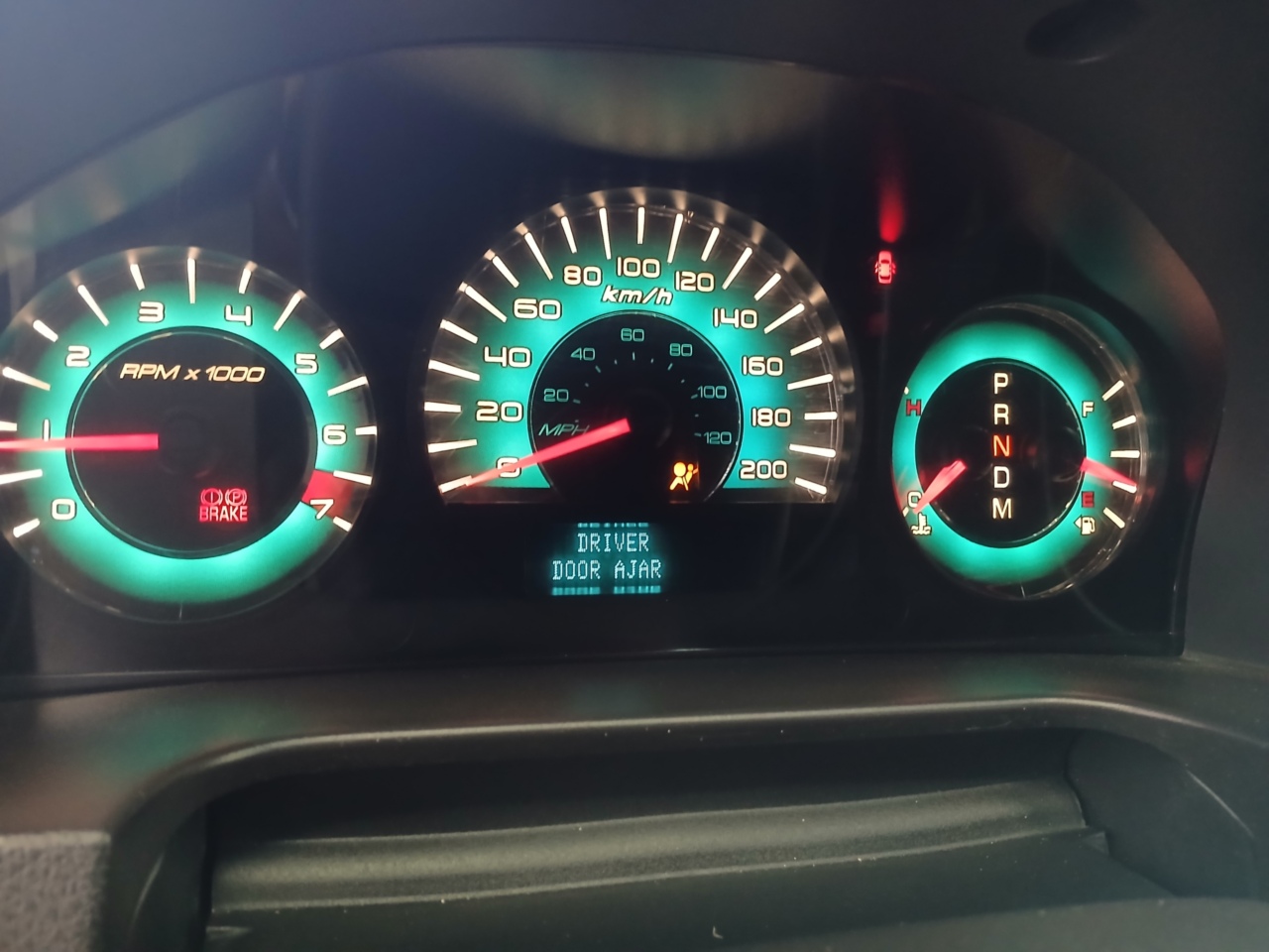 IMP FORD/FUSION V6 — foto 7 de 8