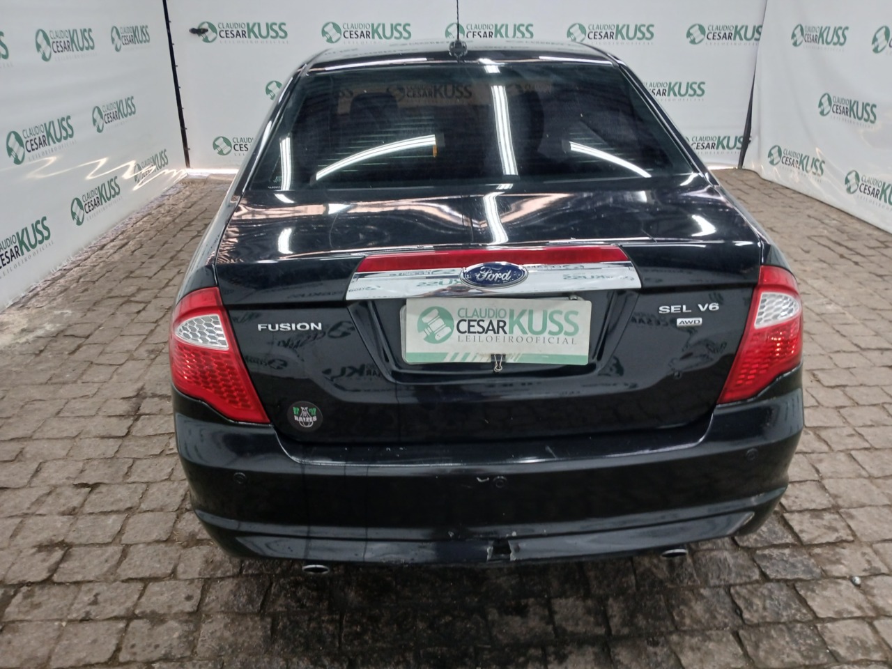 IMP FORD/FUSION V6 — foto 8 de 8