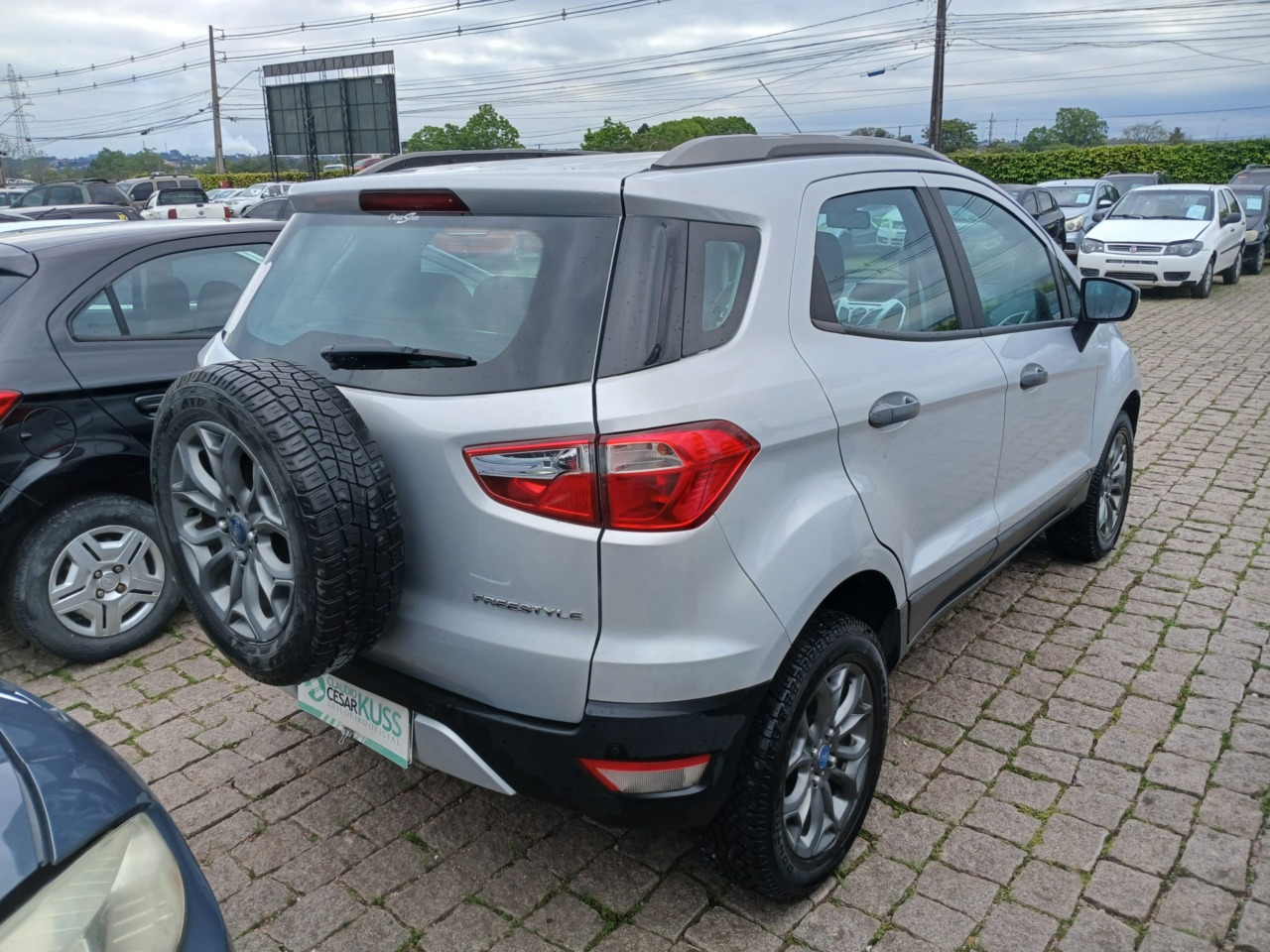 FORD/ECOSPORT FSL 1.6 — foto 3 de 8