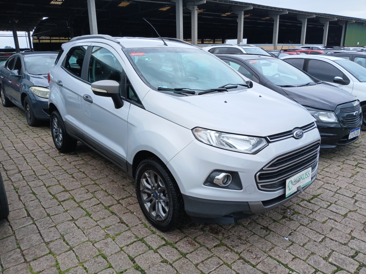 FORD/ECOSPORT FSL 1.6 — foto 4 de 8