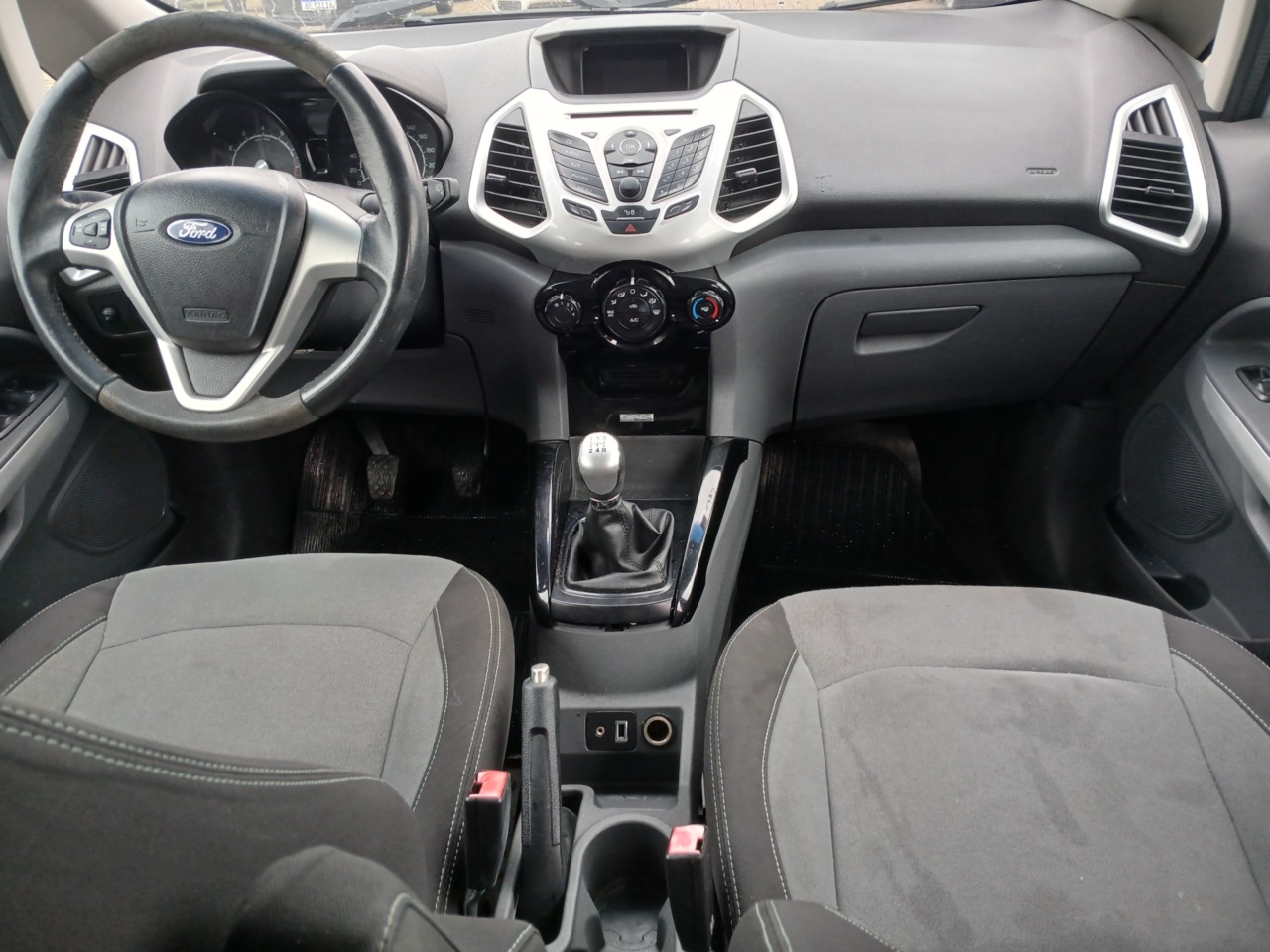FORD/ECOSPORT FSL 1.6 — foto 5 de 8
