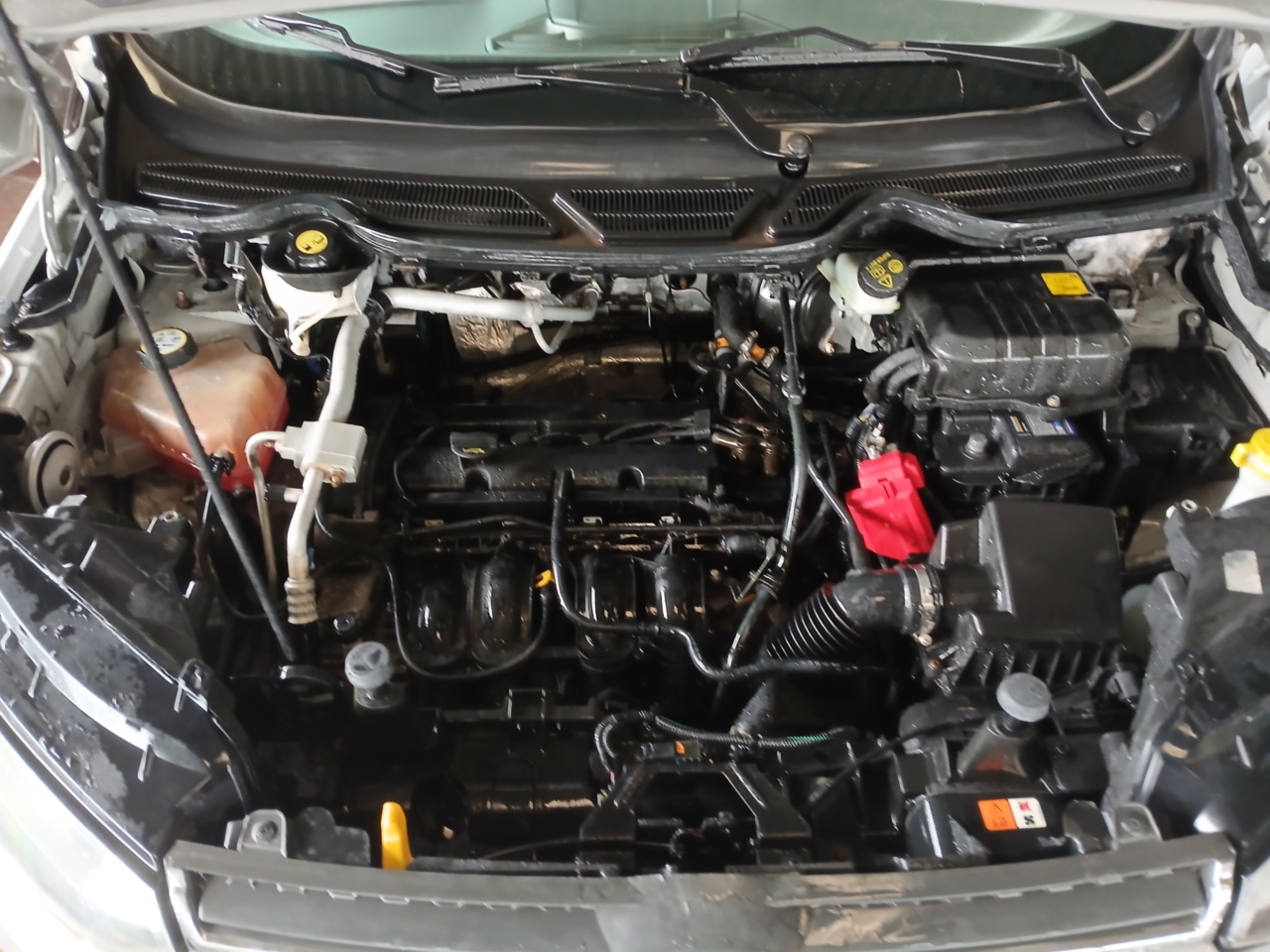 FORD/ECOSPORT FSL 1.6 — foto 6 de 8