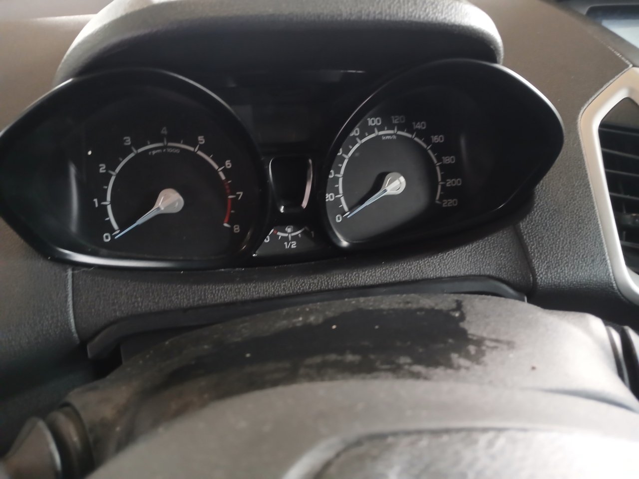 FORD/ECOSPORT FSL 1.6 — foto 7 de 8