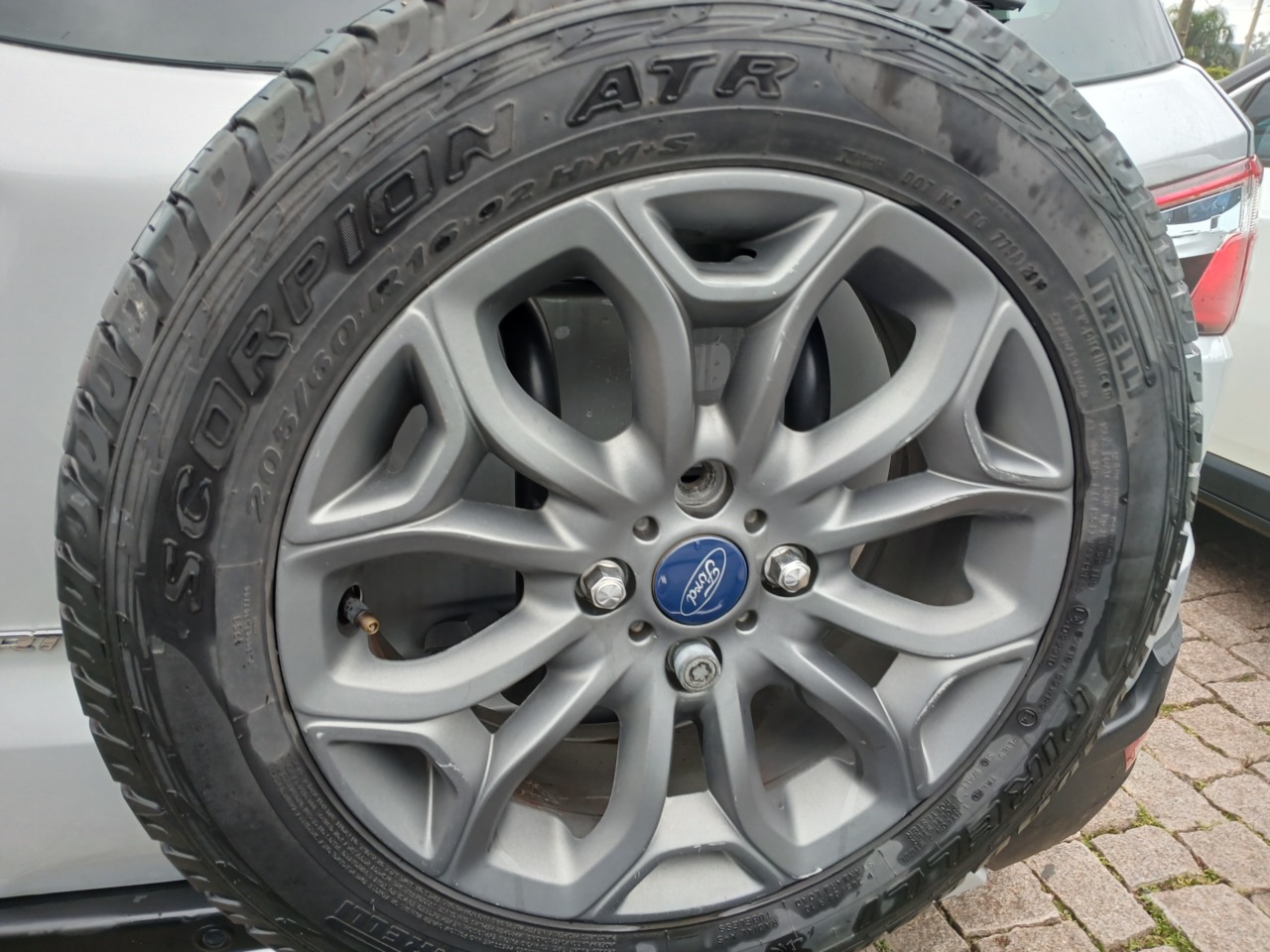 FORD/ECOSPORT FSL 1.6 — foto 8 de 8