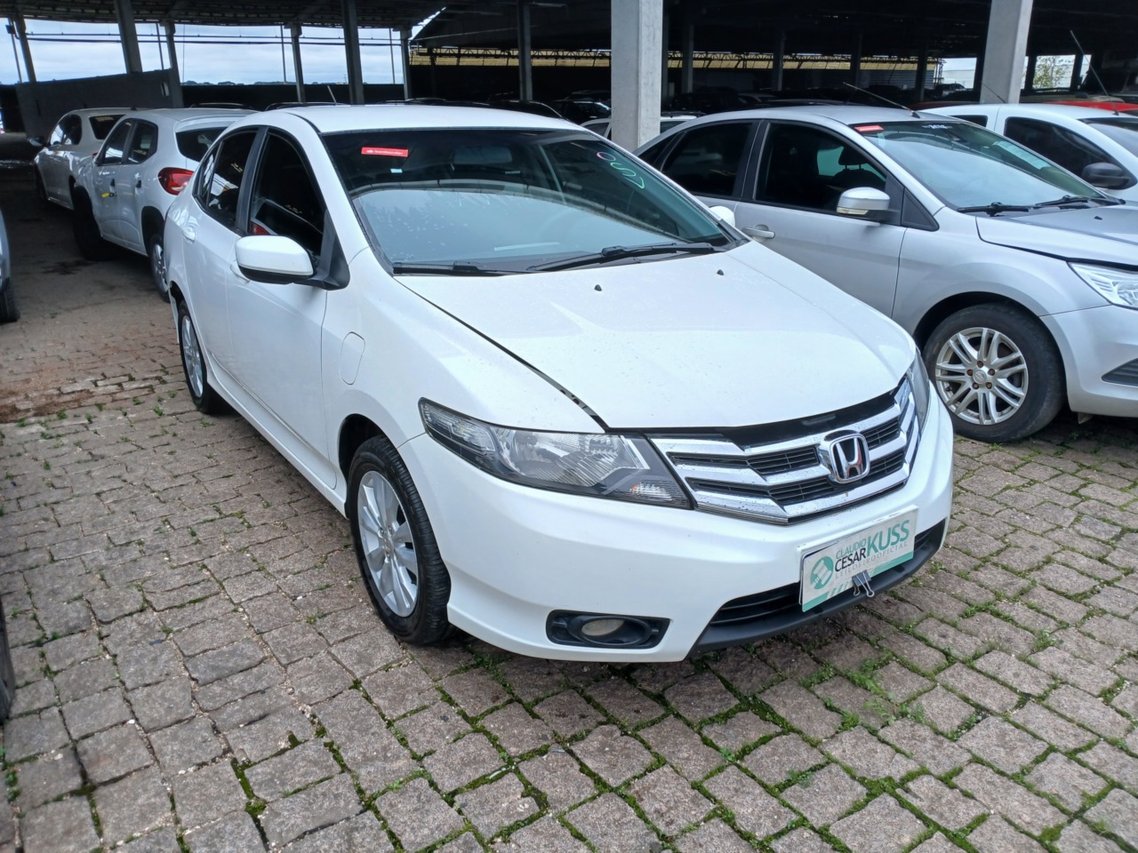 HONDA/CITY LX FLEX — foto 4 de 8