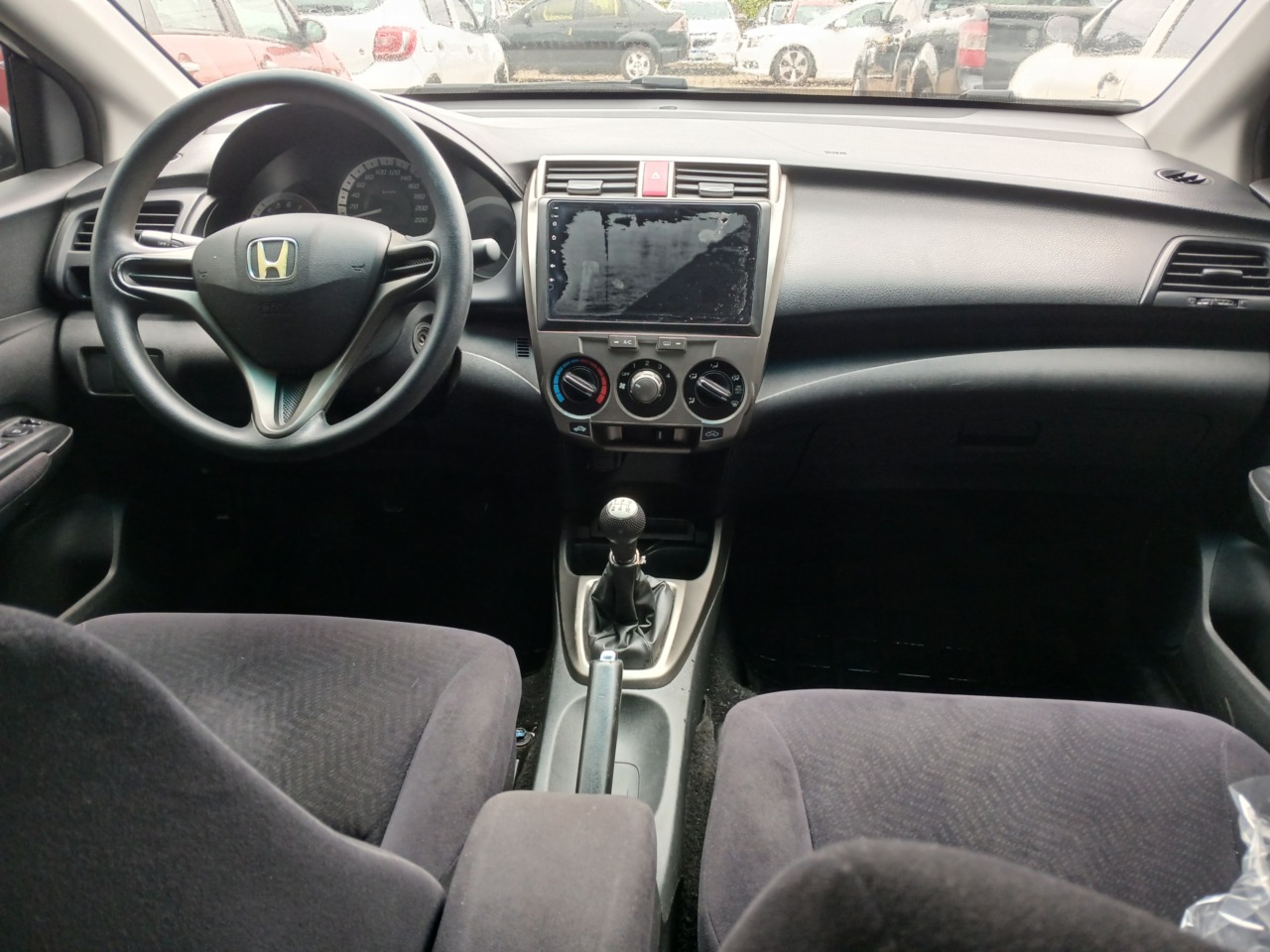 HONDA/CITY LX FLEX — foto 5 de 8
