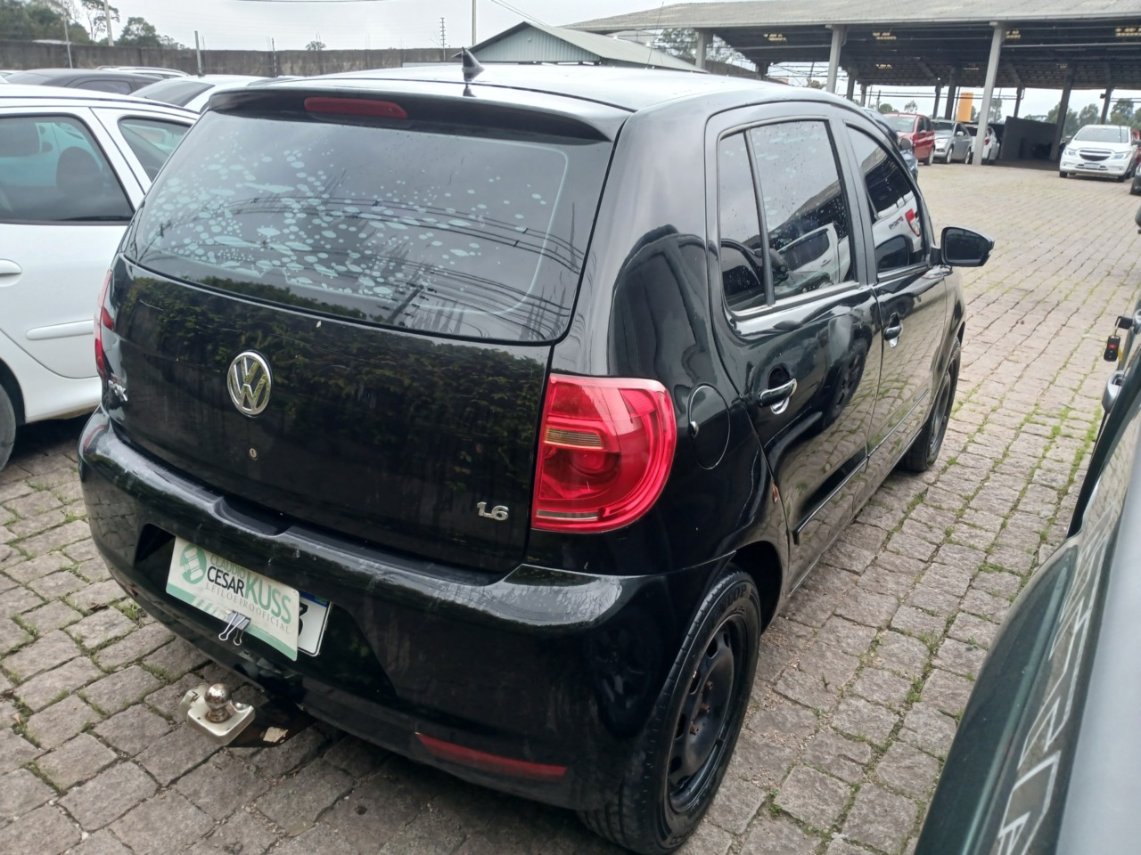 VW/FOX 1.6 G II — foto 3 de 8