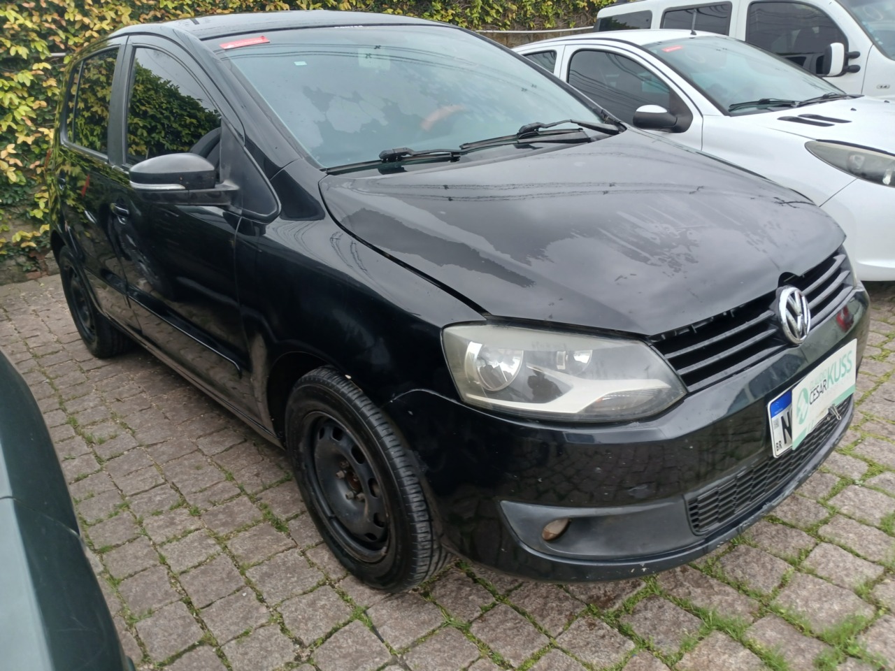 VW/FOX 1.6 G II — foto 4 de 8