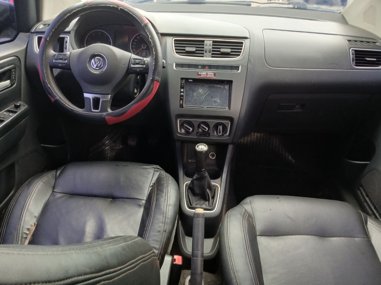 VW/FOX 1.6 G II — foto 5 de 8