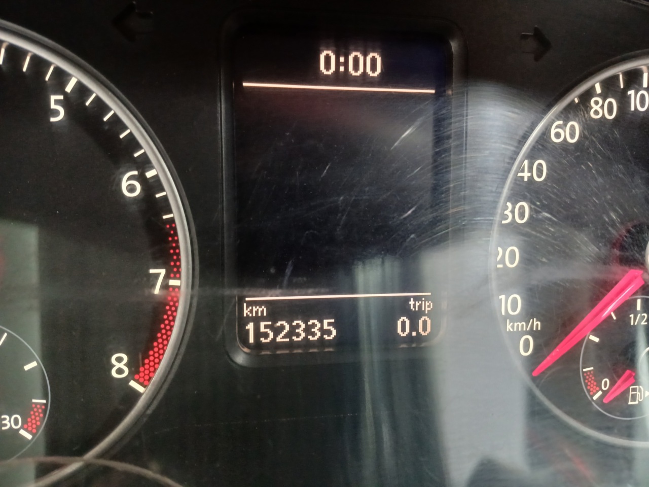 VW/FOX 1.6 G II — foto 7 de 8