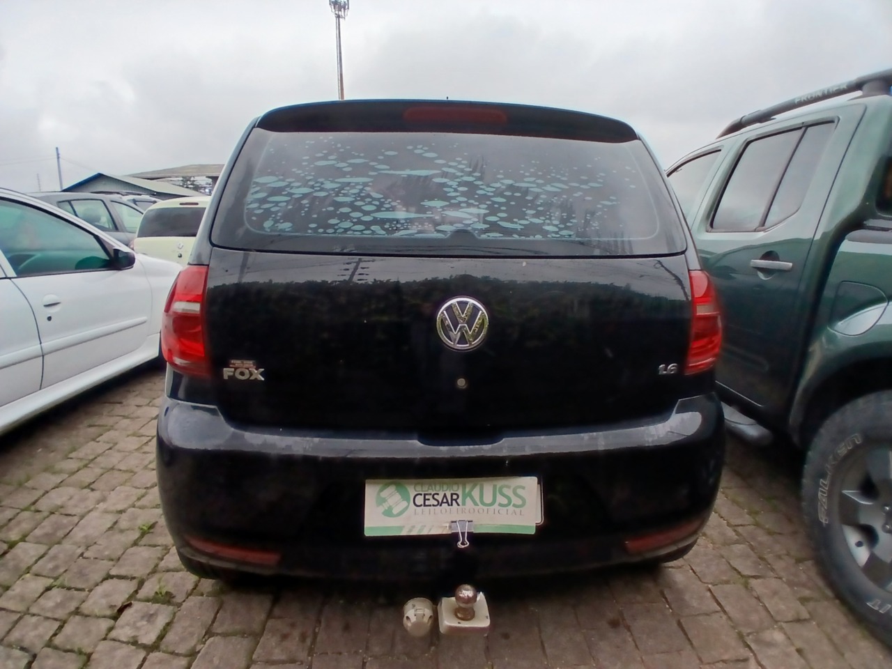 VW/FOX 1.6 G II — foto 8 de 8