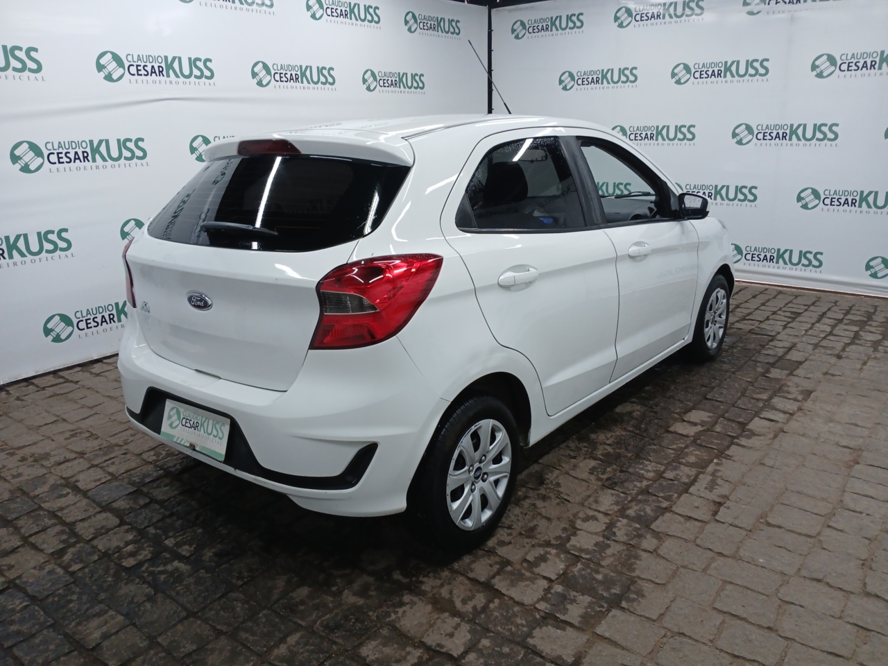 FORD/KA SE 1.0 HA C — foto 3 de 8