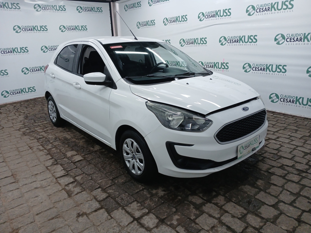 FORD/KA SE 1.0 HA C — foto 4 de 8